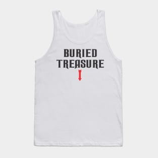 Buried Treasure Tank Top